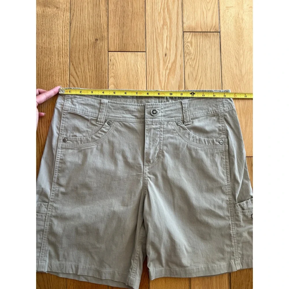 Kuhl Lot of 2 Women's Hiking Shorts 6